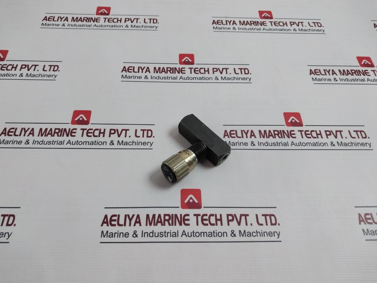 Ft 257/5-14 Way Hydraulic Flow Regulator Bar 400
