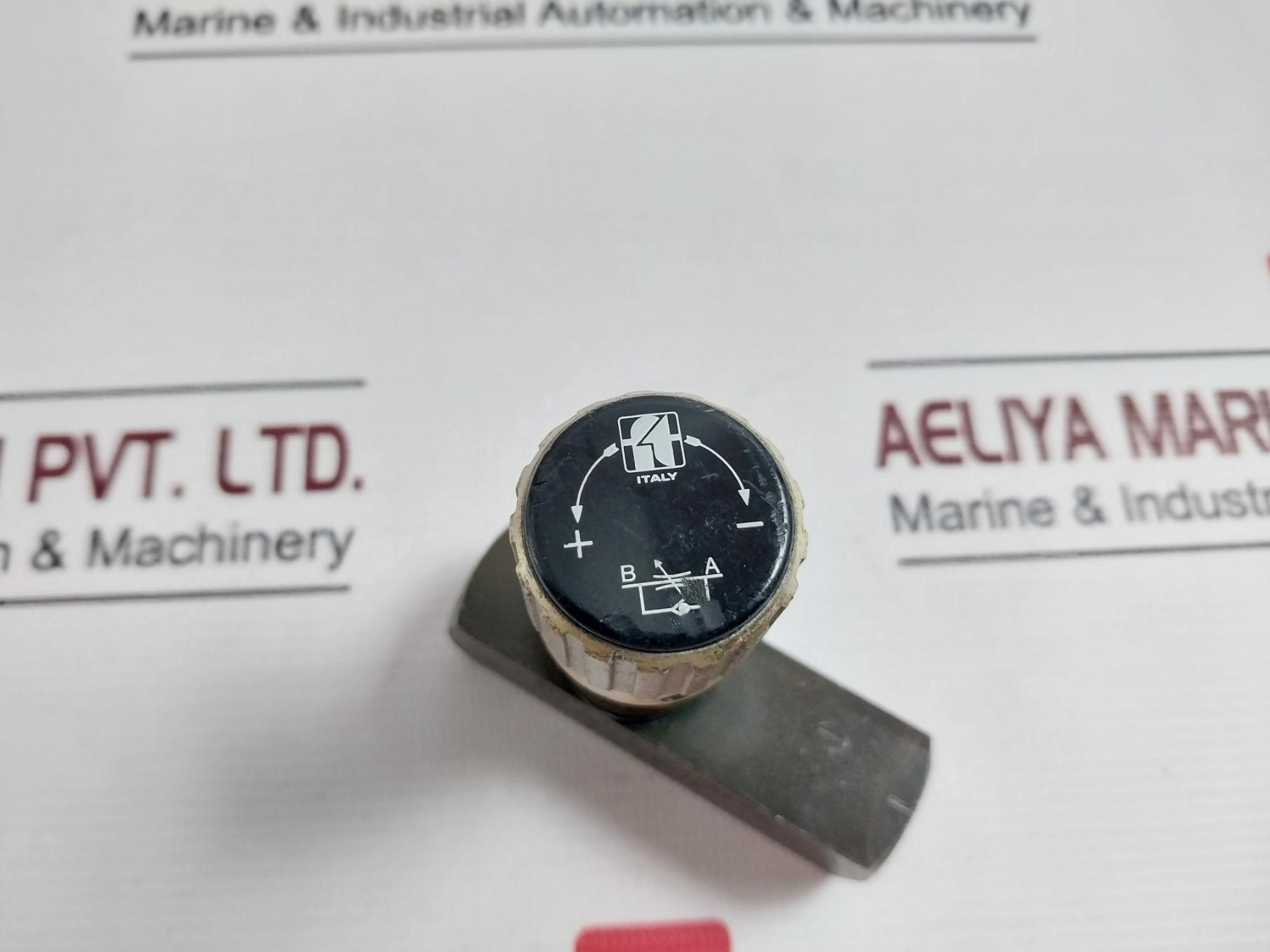 Ft 257/5-14 Way Hydraulic Flow Regulator Bar 400