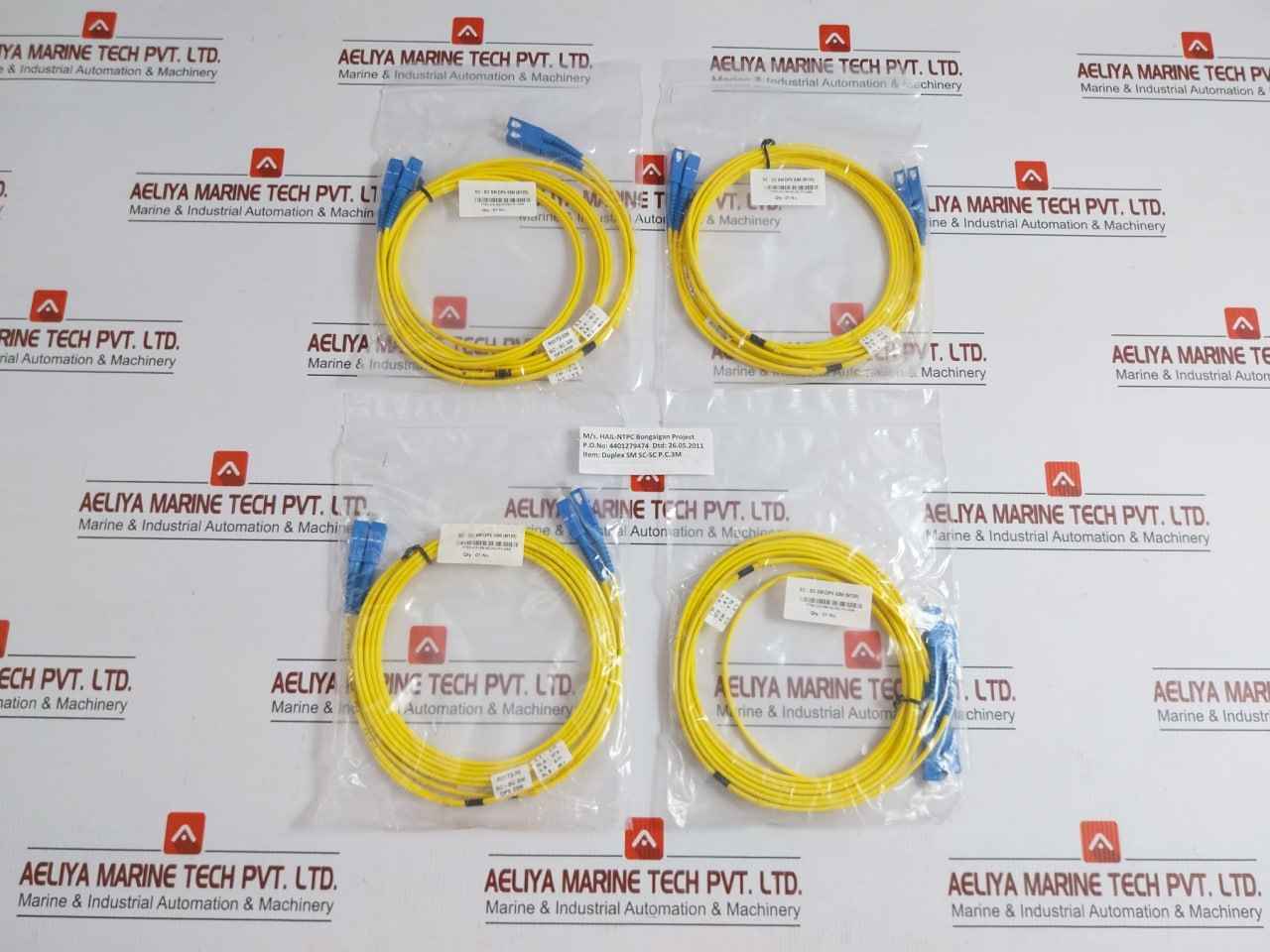 Ftek-dx-sm-sc/Sc-pc-03M Duplex Sm Sc-sc P.C.3M,