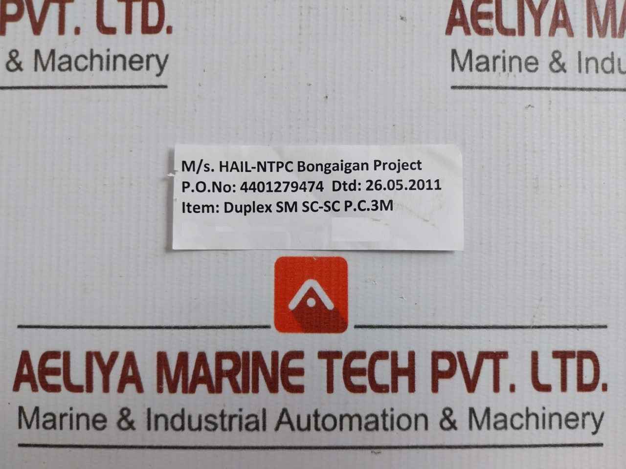 Ftek-dx-sm-sc/Sc-pc-03M Duplex Sm Sc-sc P.C.3M,
