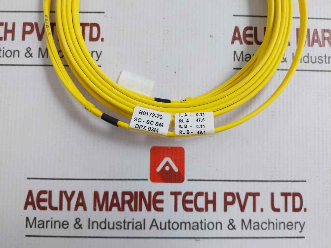 Ftek-dx-sm-sc/Sc-pc-03M Duplex Sm Sc-sc P.C.3M,