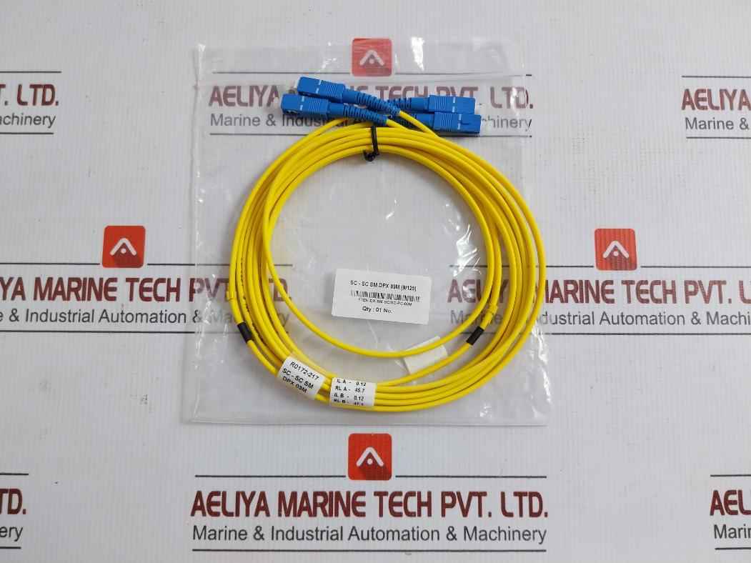 Ftek-dx-sm-sc/Sc-pc-03M Duplex Sm Sc-sc P.C.3M,