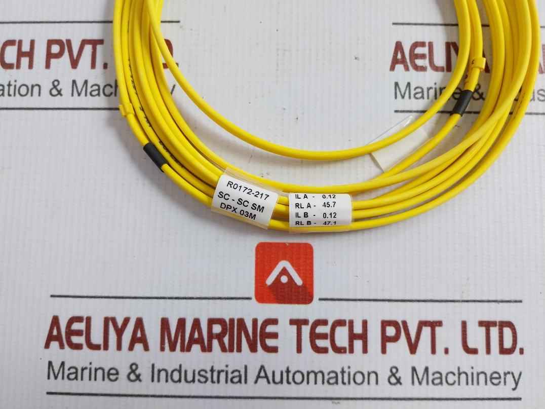 Ftek-dx-sm-sc/Sc-pc-03M Duplex Sm Sc-sc P.C.3M,