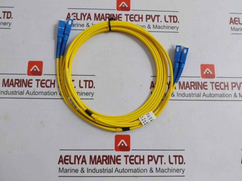 Ftek-dx-sm-sc/Sc-pc-03M Duplex Sm Sc-sc P.C.3M,