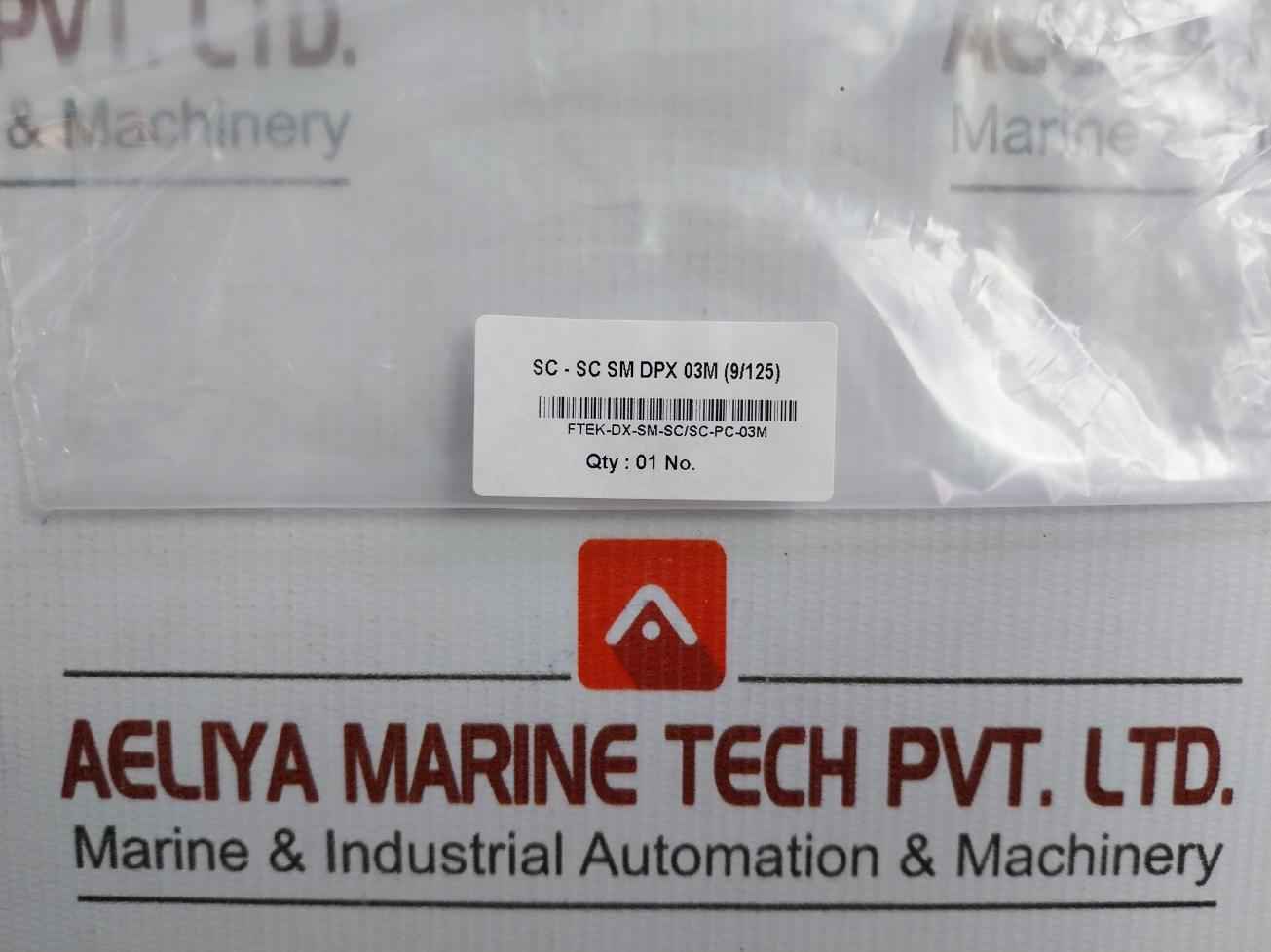 Ftek-dx-sm-sc/Sc-pc-03M Sc-sc Sm Dpx 03M(9/125)