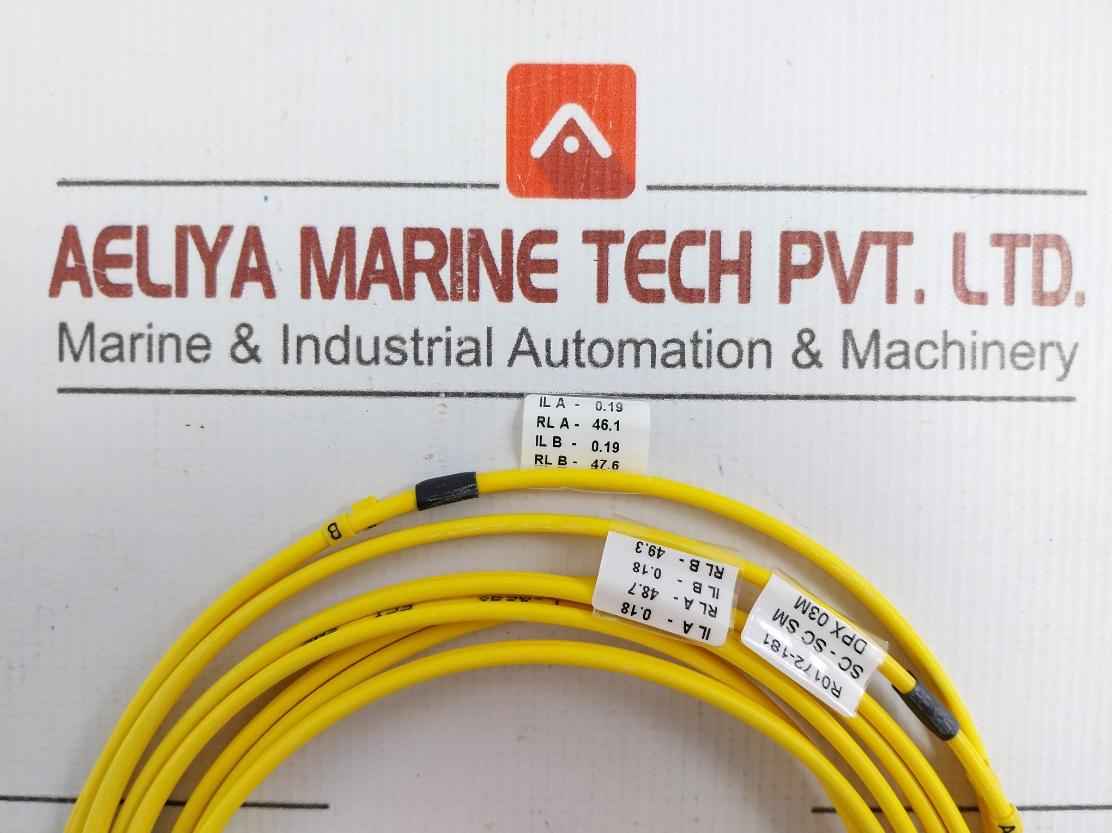 ,Ftek-dx-sm-sc/Sc-pc-03M Sc-sc Sm Dpx 03M(9/125)