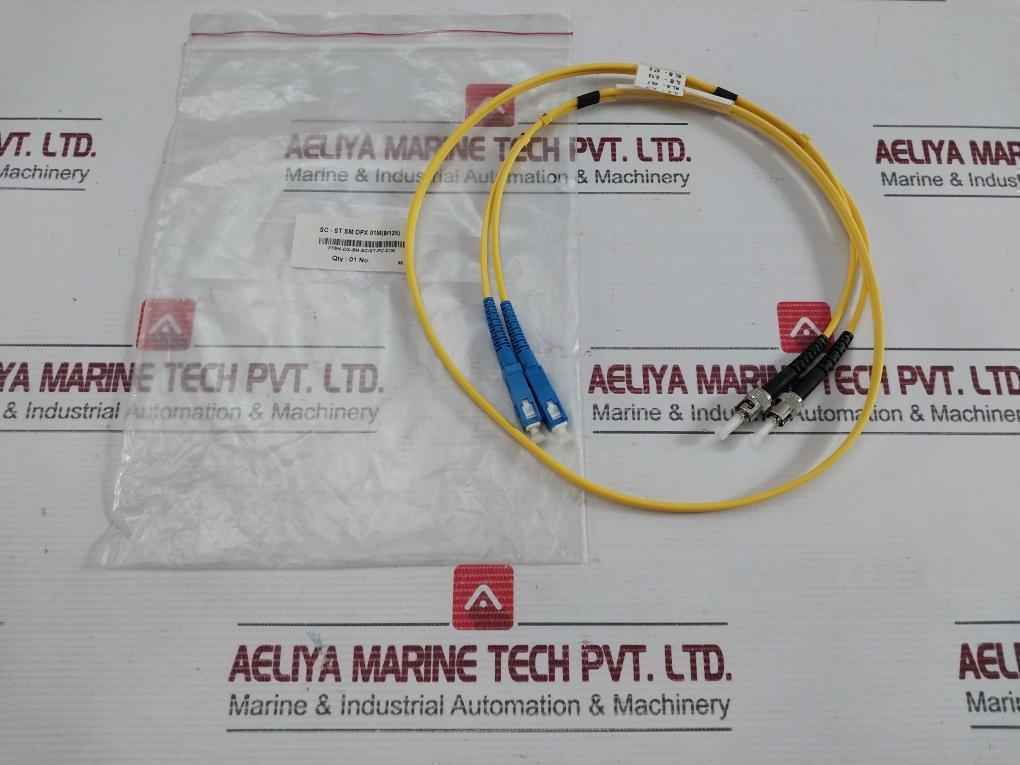 Ftek-dx-sm-sc/St-pc-01M Sc-st Sm Dpx 01M(9/125)
