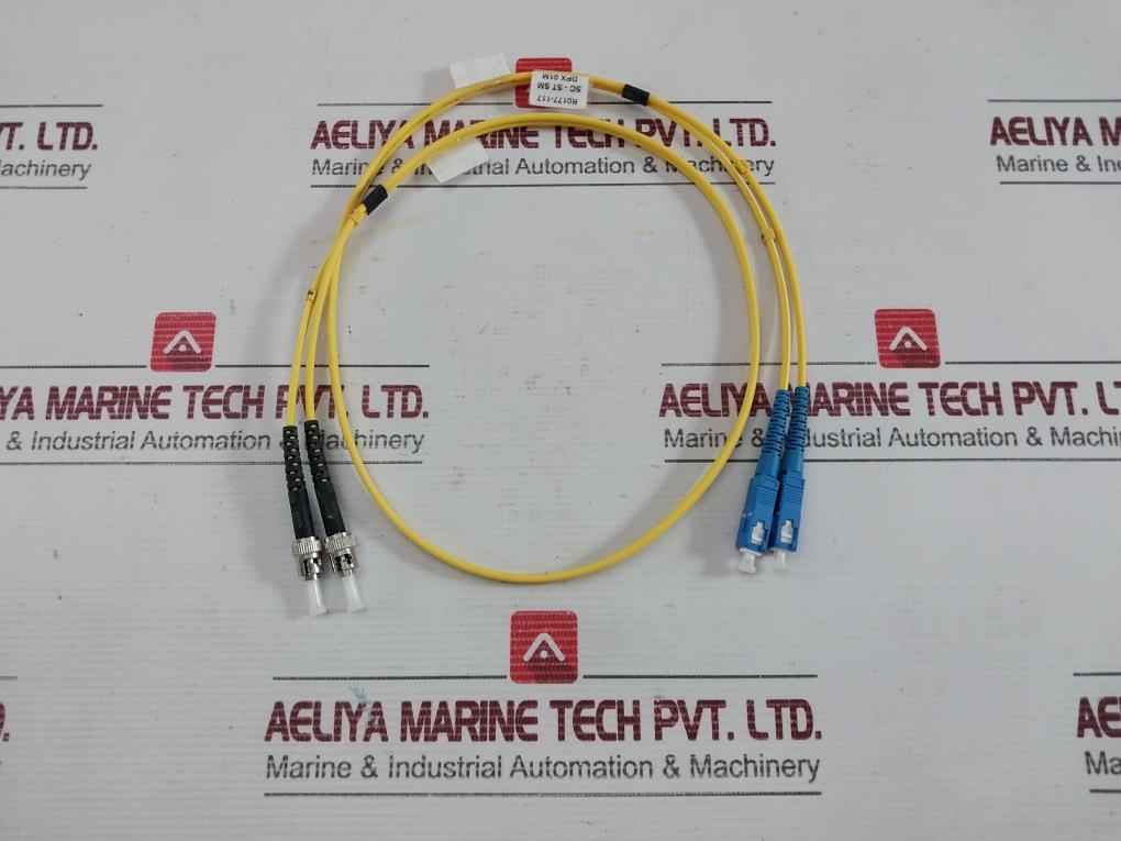 Ftek-dx-sm-sc/St-pc-01M Sc-st Sm Dpx 01M(9/125)