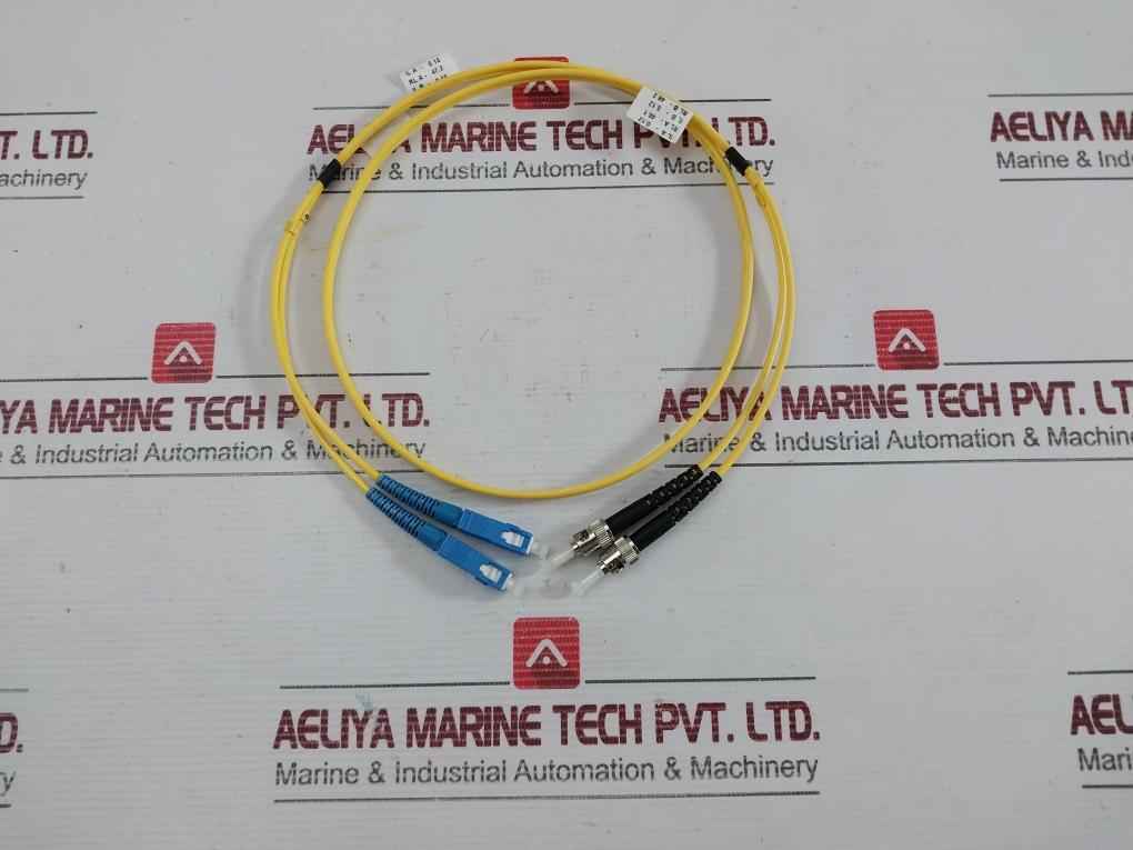 Ftek-dx-sm-sc/St-pc-01M Sc-st Sm Dpx 01M(9/125)