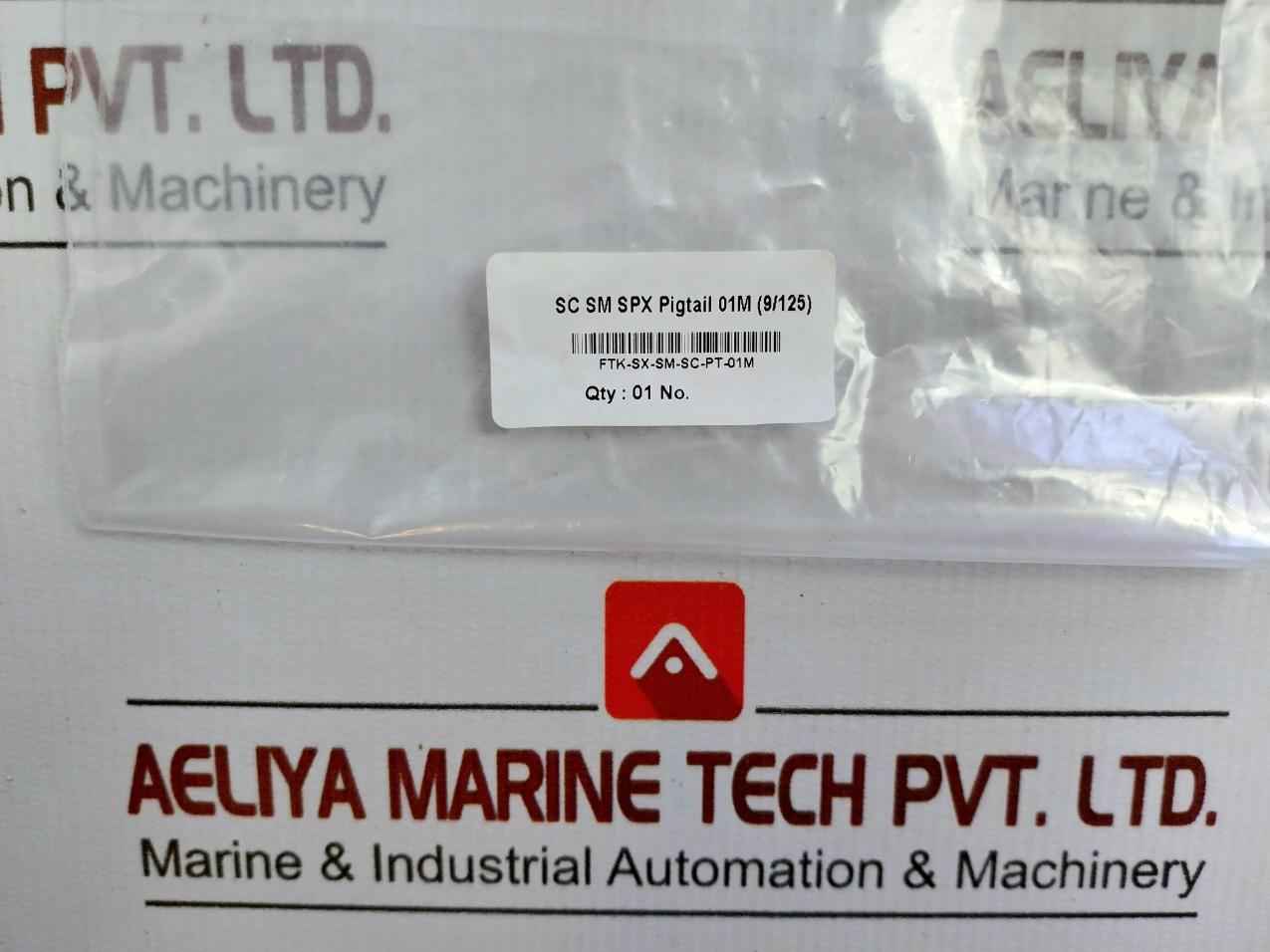 Ftk-sx-sm-sc-pt-01M P618-4290