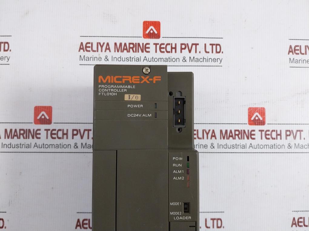 Ftl-010H-g02-nk-Programmable-Controller-Ftl010H-19-30V-Dc-Fuji-Electric-209560-10