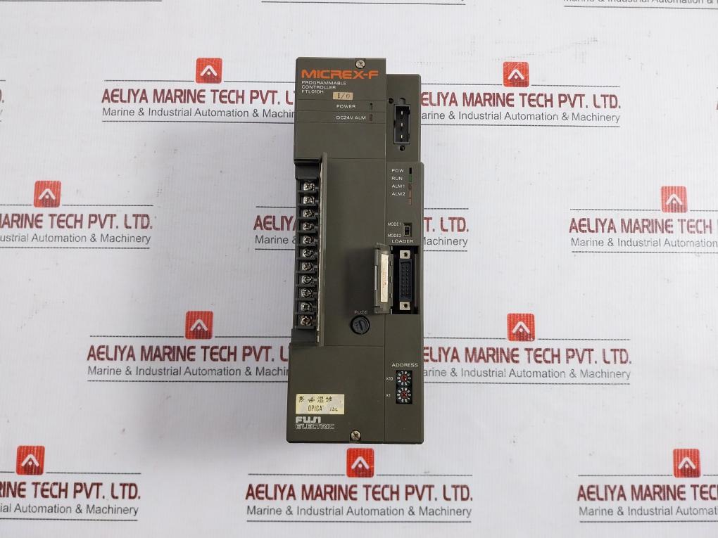 Ftl-010H-g02-nk-Programmable-Controller-Ftl010H-19-30V-Dc-Fuji-Electric-209560-7