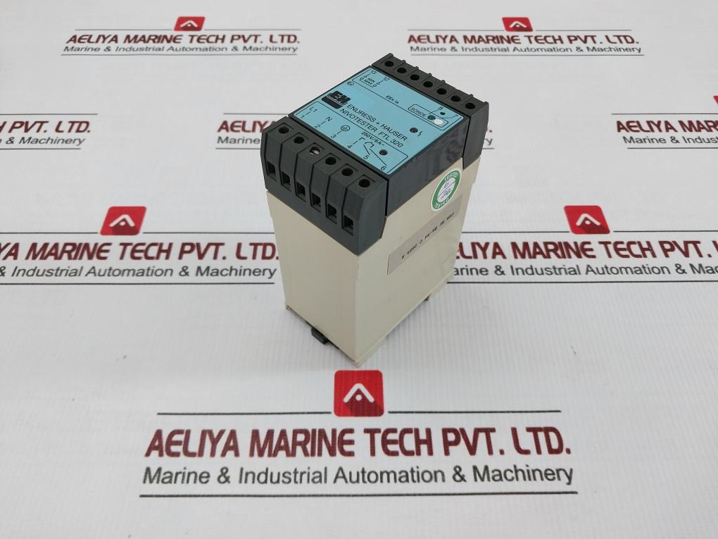 Ftl 320 Endress+Hauser Nivotester Level Limit Switch 180-253V,50/60Hz