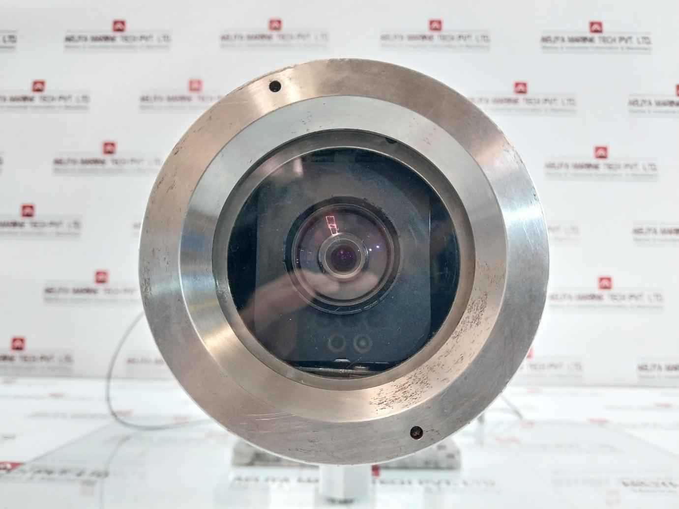 Fugro Oceanor Ocn 100 Exde Cctv Explosion Proof Mini Color Camera Ip66 12-30v