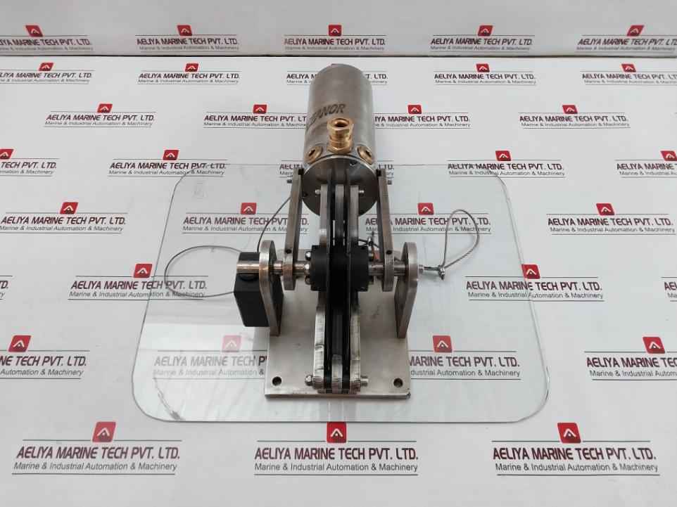 Fugro Oceanor Ocn 100 Exde Cctv Explosion Proof Mini Color Camera Ip66 12-30v
