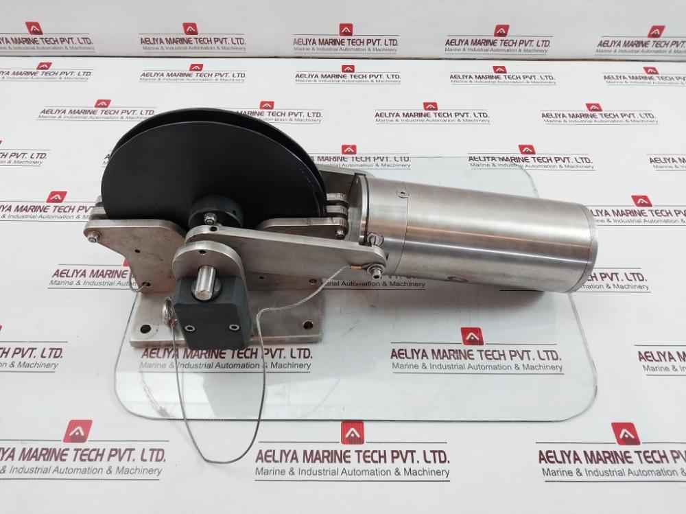 Fugro Oceanor Ocn 100 Exde Cctv Explosion Proof Mini Color Camera Ip66 12-30v