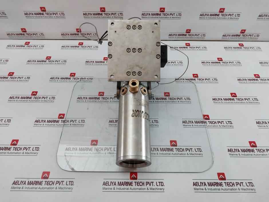 Fugro Oceanor Ocn 100 Exde Cctv Explosion Proof Mini Color Camera Ip66 12-30v