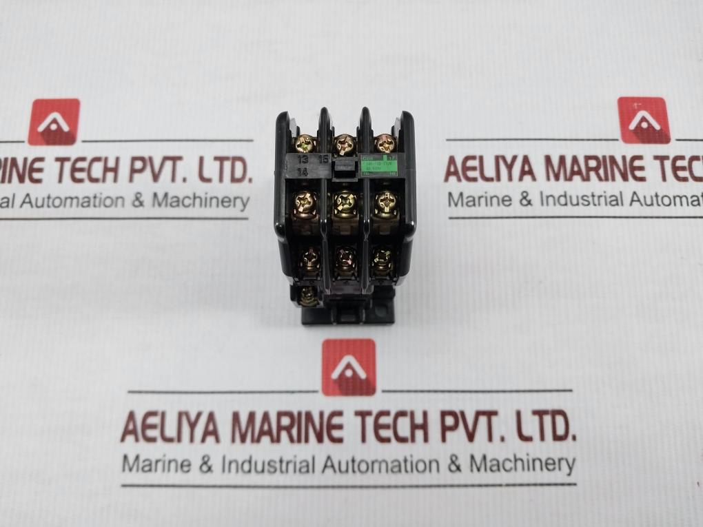 Fuji-Electric-100-100-110V-50-60Hz-Auxiliary-Relay-Src50-2U-X-6A-209609-1