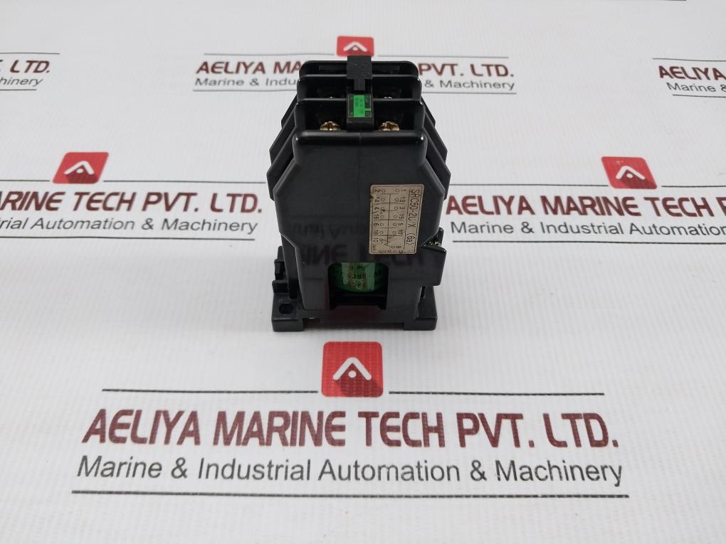 Fuji-Electric-100-100-110V-50-60Hz-Auxiliary-Relay-Src50-2U-X-6A-209609-4