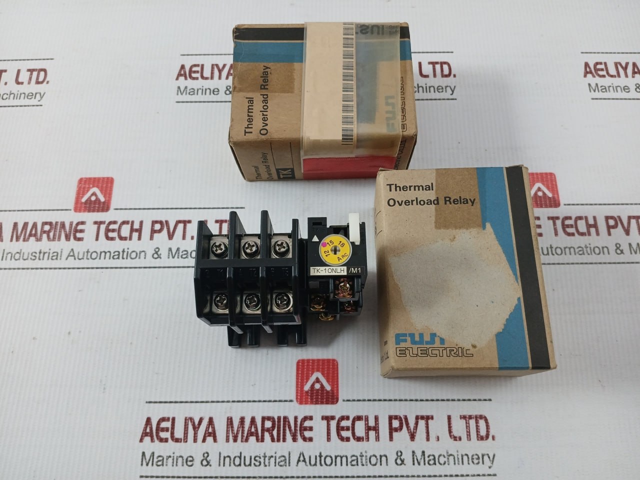 Fuji-Electric-12-18-Arc-F23267914-Thermal-Overload-Relay-Tk-10Nlh-M1-209005-9