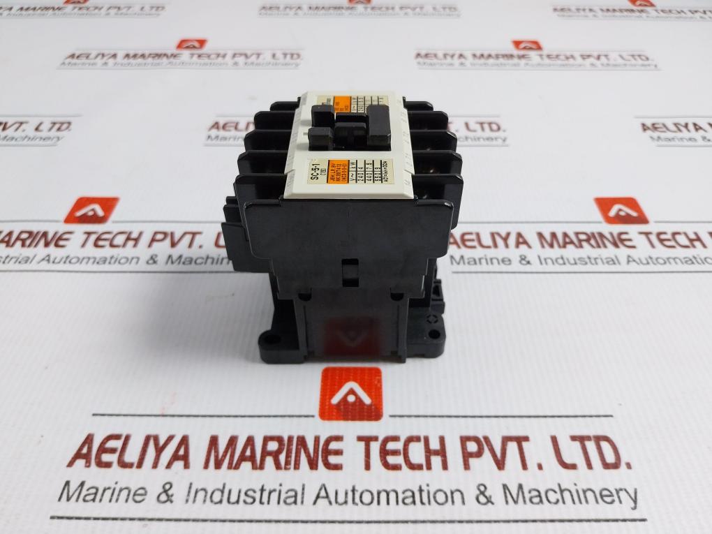 Fuji-Electric-200-240V-32A-Magnetic-Contactor-Sc-5-1-19-208481-6