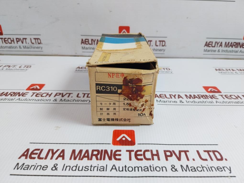 Fuji-Electric-220V-10A-Elector-Switch-Rc310-1-208915-9