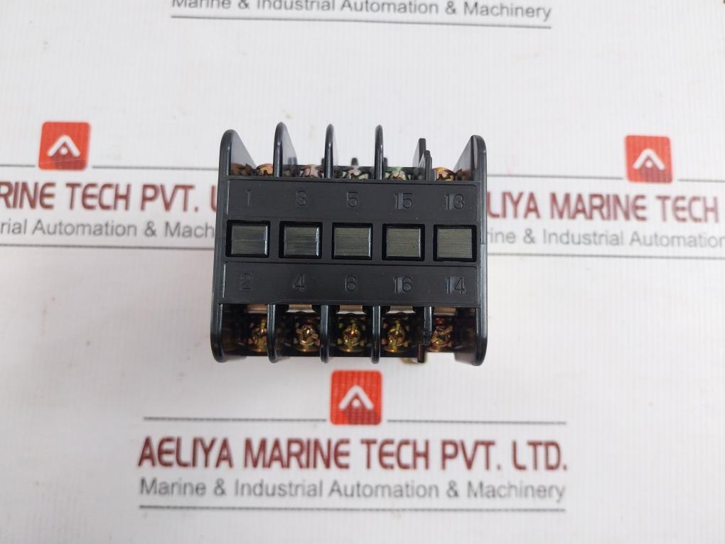 Fuji-Electric-24-Vdc-18W-Magnetic-Contactor-Src-50-4-G-208924-6