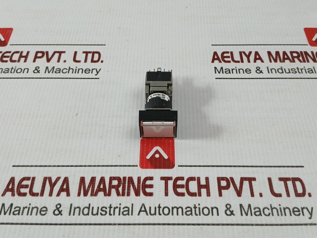 Fuji-Electric-250V-5A-Push-Button-With-Contact-Block-Ah164-tl-e3-208027-1