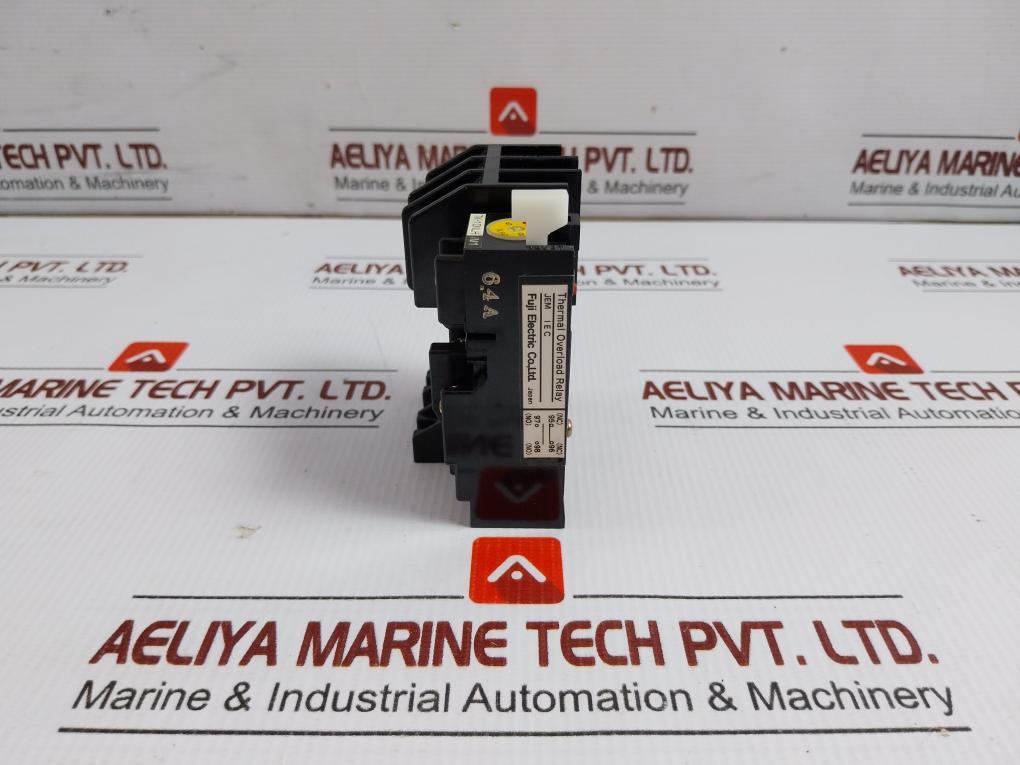 Fuji-Electric-2e-Thermal-Overload-Relay-Tk-10nlh-M1-6-4a-In-New-5