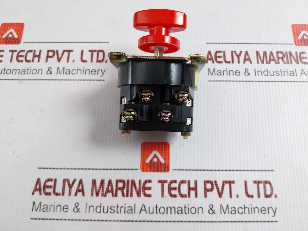 Fuji-Electric-600V-10A-Rotary-Cam-Switch-Rc310-1-208966-8