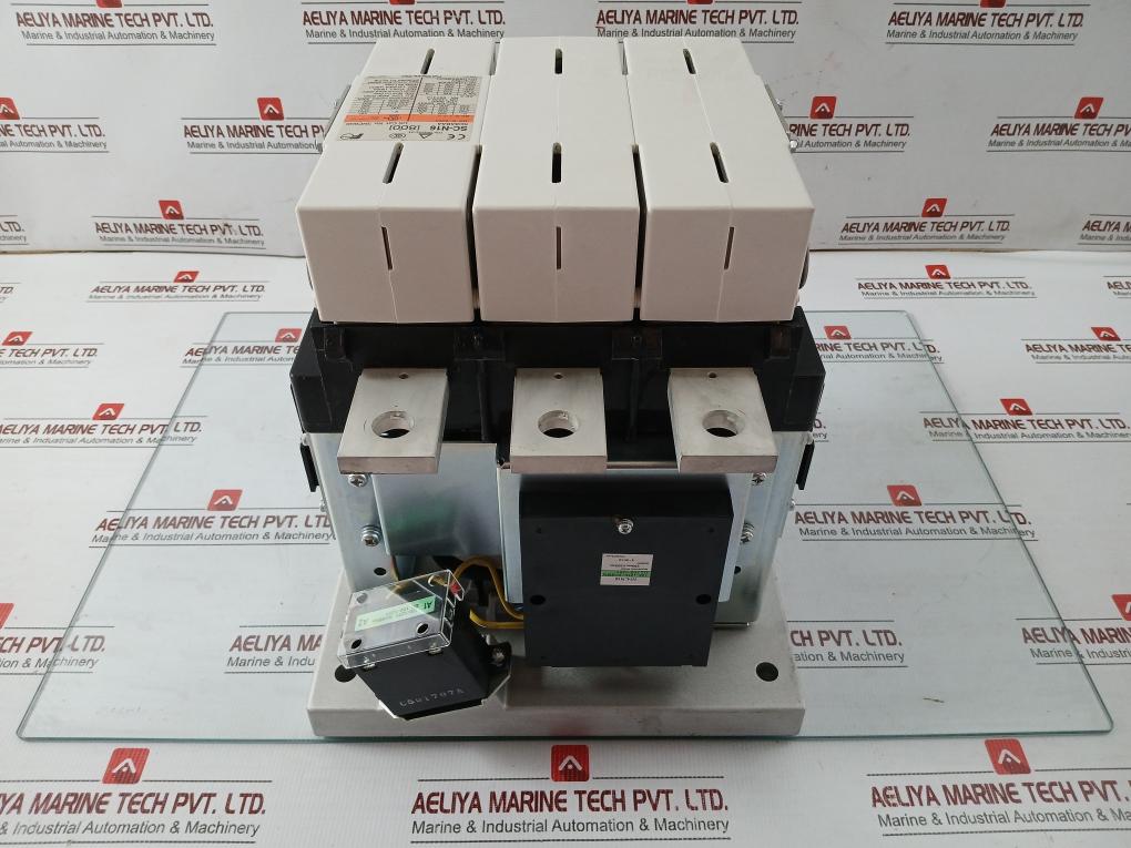 Fuji-Electric-Ac100-127V-50-60Hz-Magnetic-Contactor-Sc-n16-800-208081-10