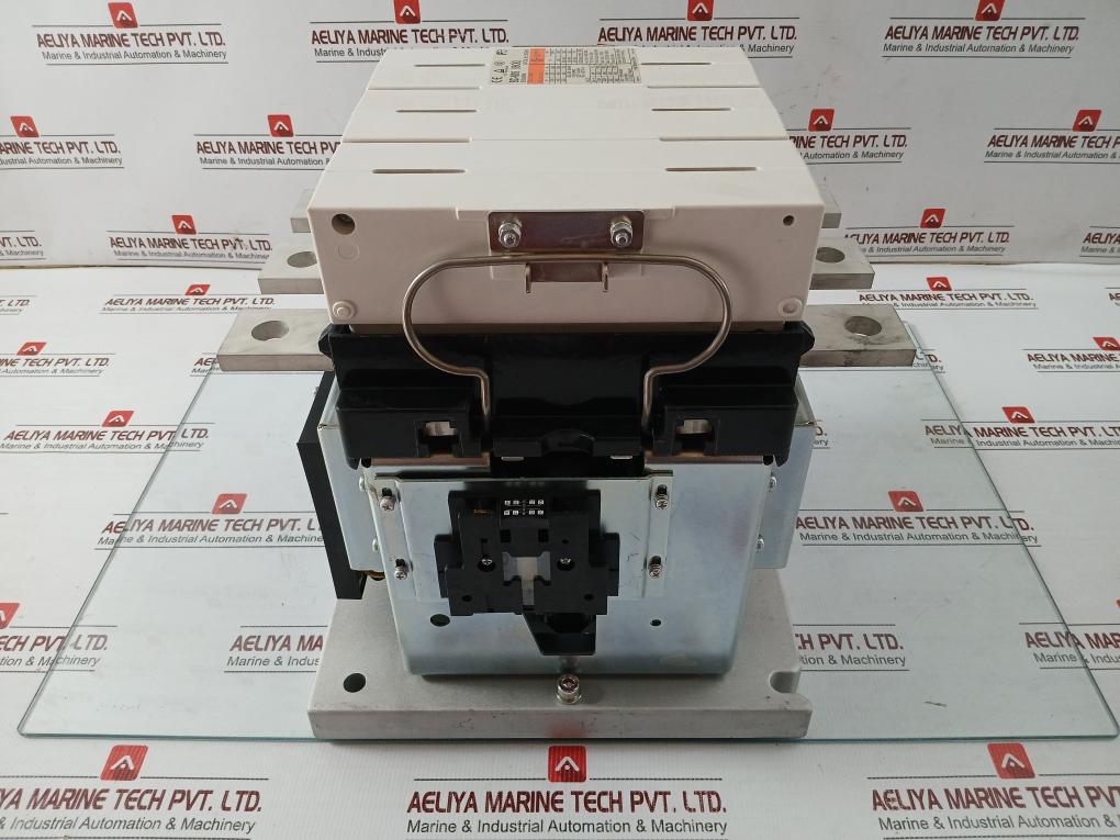 Fuji-Electric-Ac100-127V-50-60Hz-Magnetic-Contactor-Sc-n16-800-208081-12