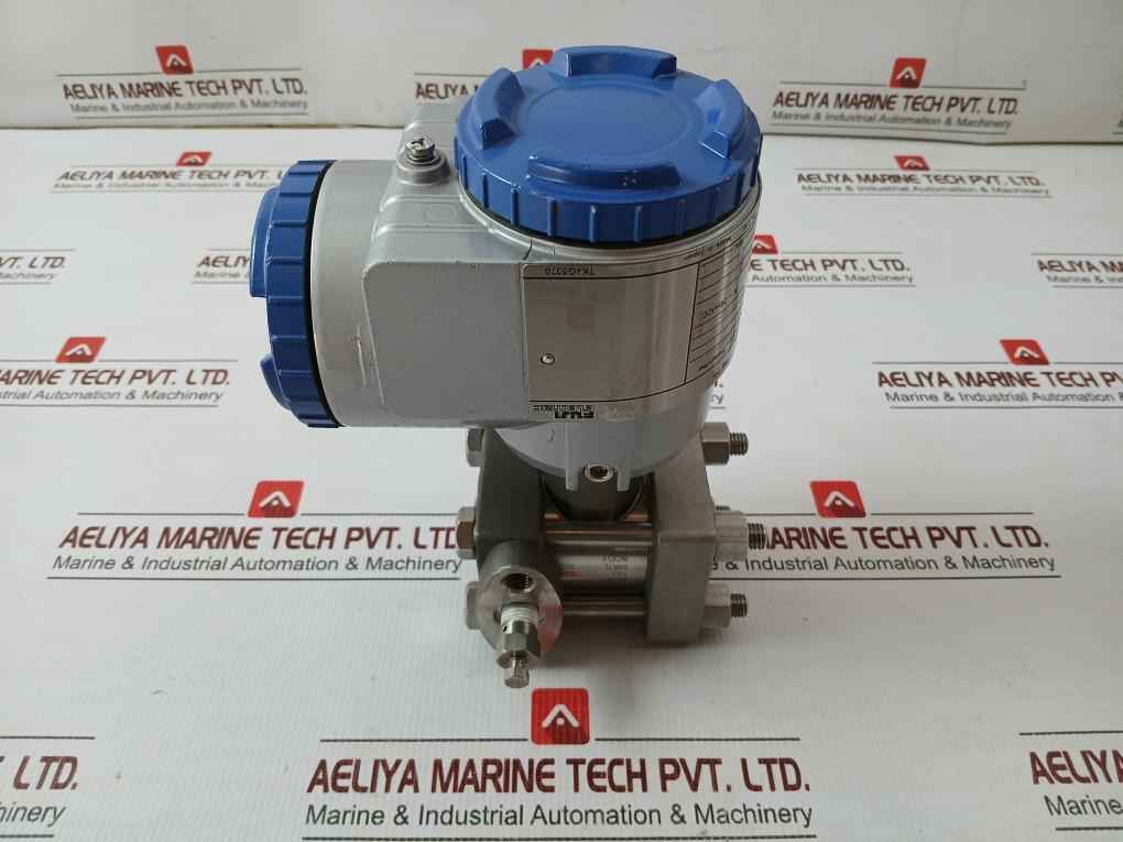 Fuji Electric Gauge Pressure Transmitter 24vdc 0-10mpa Fkg304v4-Aaayy-Ae