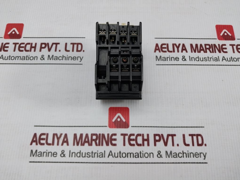 Fuji Electric Thermal Overload Relay 600 Vac 0.48-0.72a Rc Tr-0n