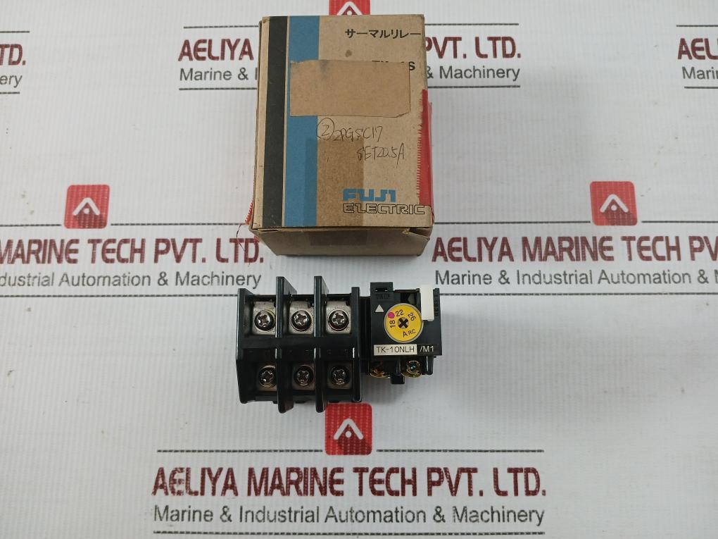 Fuji-Electric-Thermal-Overload-Relay-Tk-10nlh-M1-1
