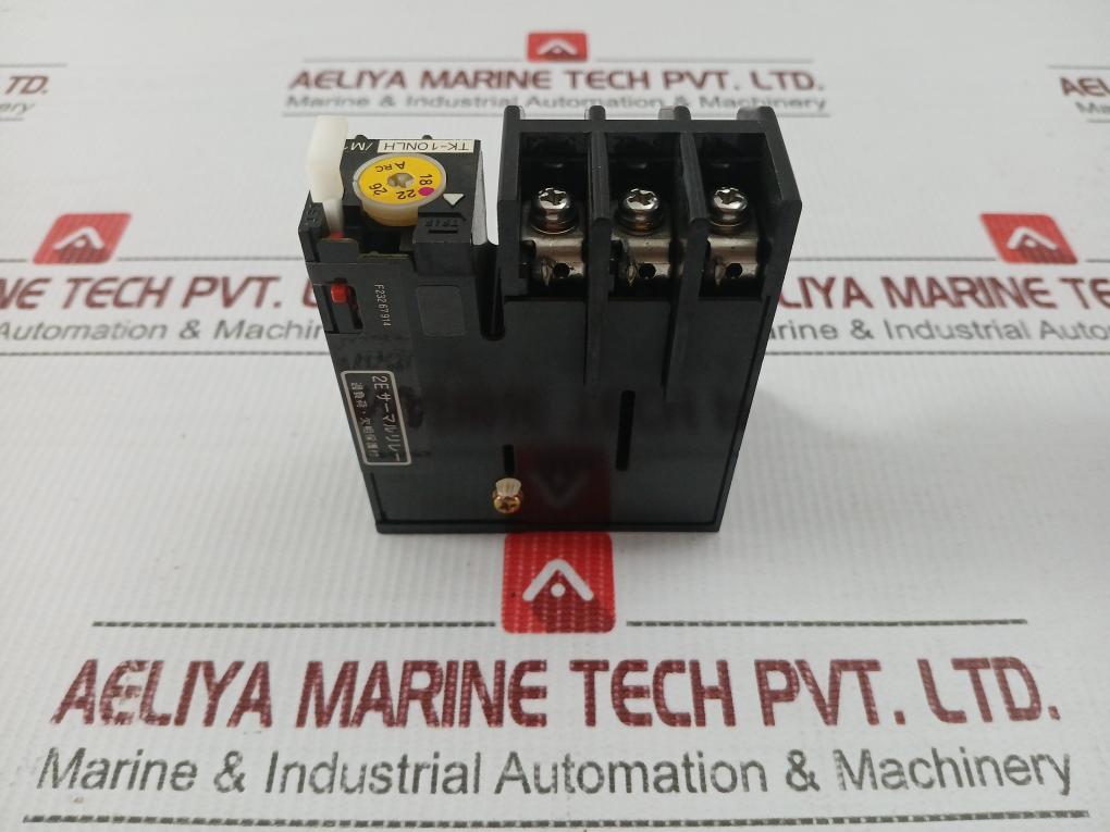 Fuji-Electric-Thermal-Overload-Relay-Tk-10nlh-M1-5