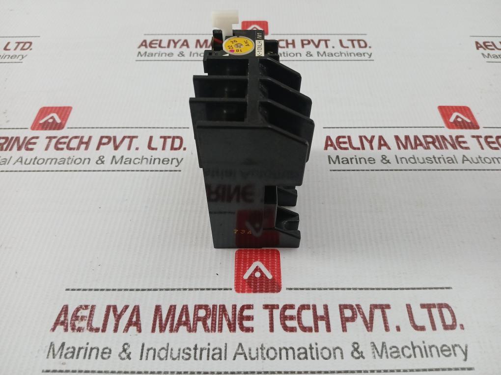 Fuji-Electric-Thermal-Overload-Relay-Tk-10nlh-M1-6