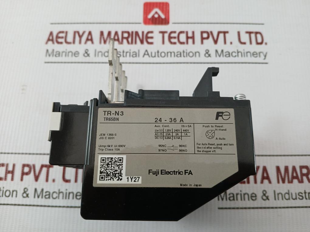Fuji Electric Tr65Bn