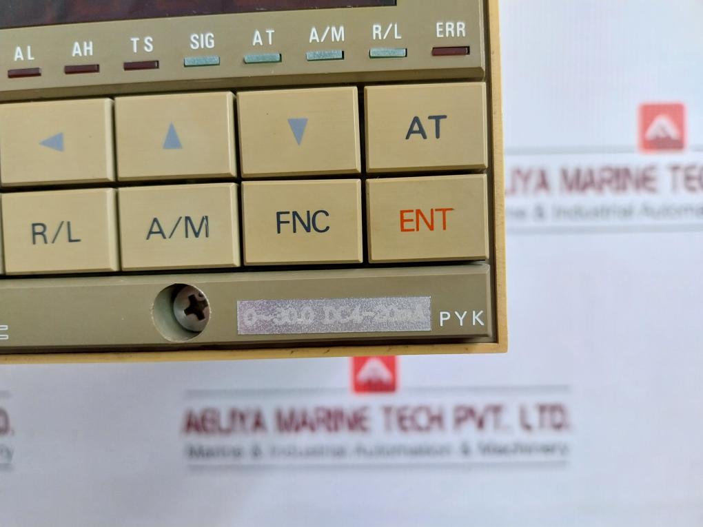 Fuji Electric 0-30.0 Dc 4-20Ma Digital Temperature Controller Pykcry11-oky