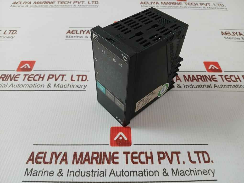 Fuji Electric 100-240 Vac 50/60 Hz Temperature Controller Pxr5Tcy1-8W000-c