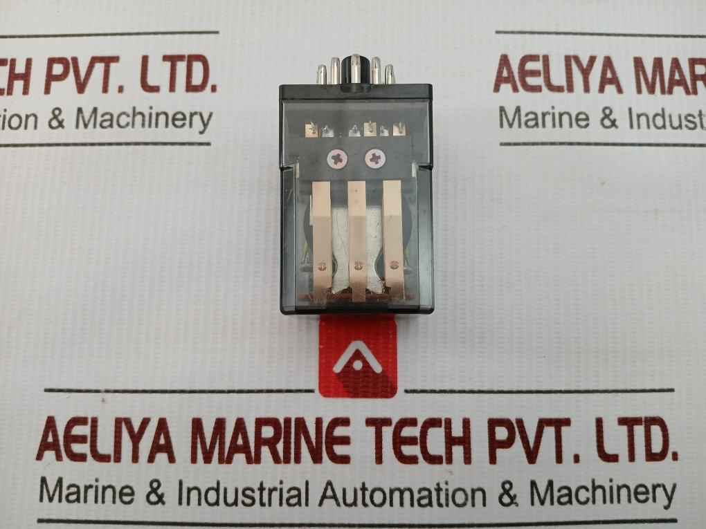 Fuji Electric 100V Electromagnetic Control Relay Hh23Pn