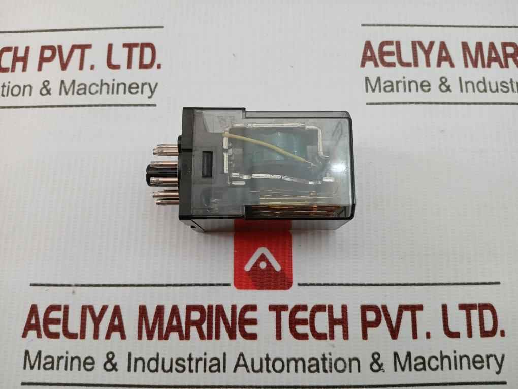 Fuji Electric 100V Electromagnetic Control Relay Hh23Pn
