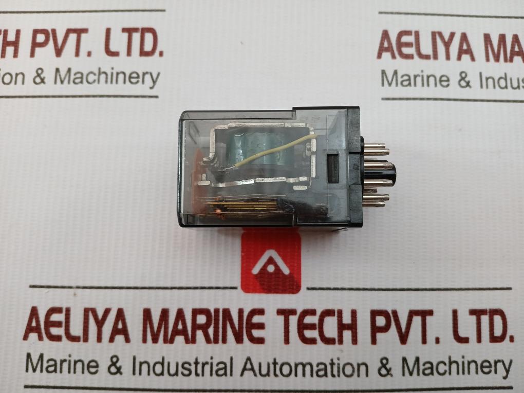 Fuji Electric 100V Electromagnetic Control Relay Hh23Pn