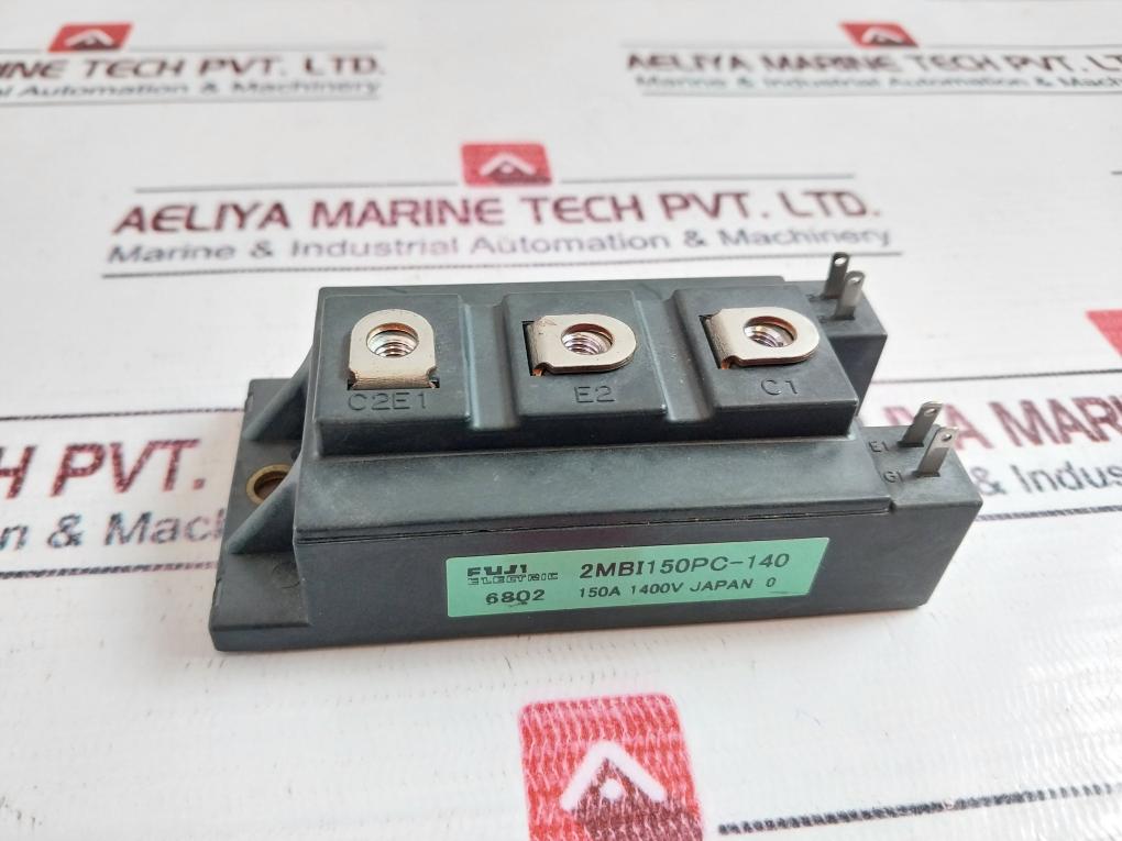 FUJI ELECTRIC 2MBI150PC-140 Module 6802