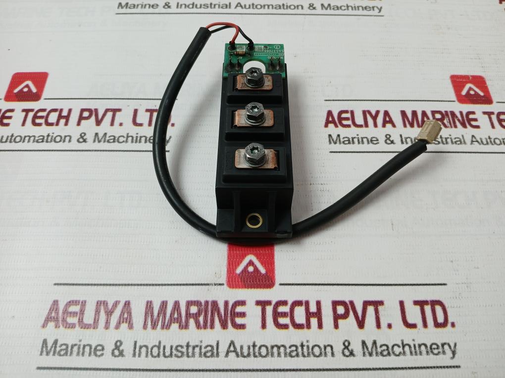 Fuji Electric 2Mbi75Ua-120 Igbt Module 75A 1200V