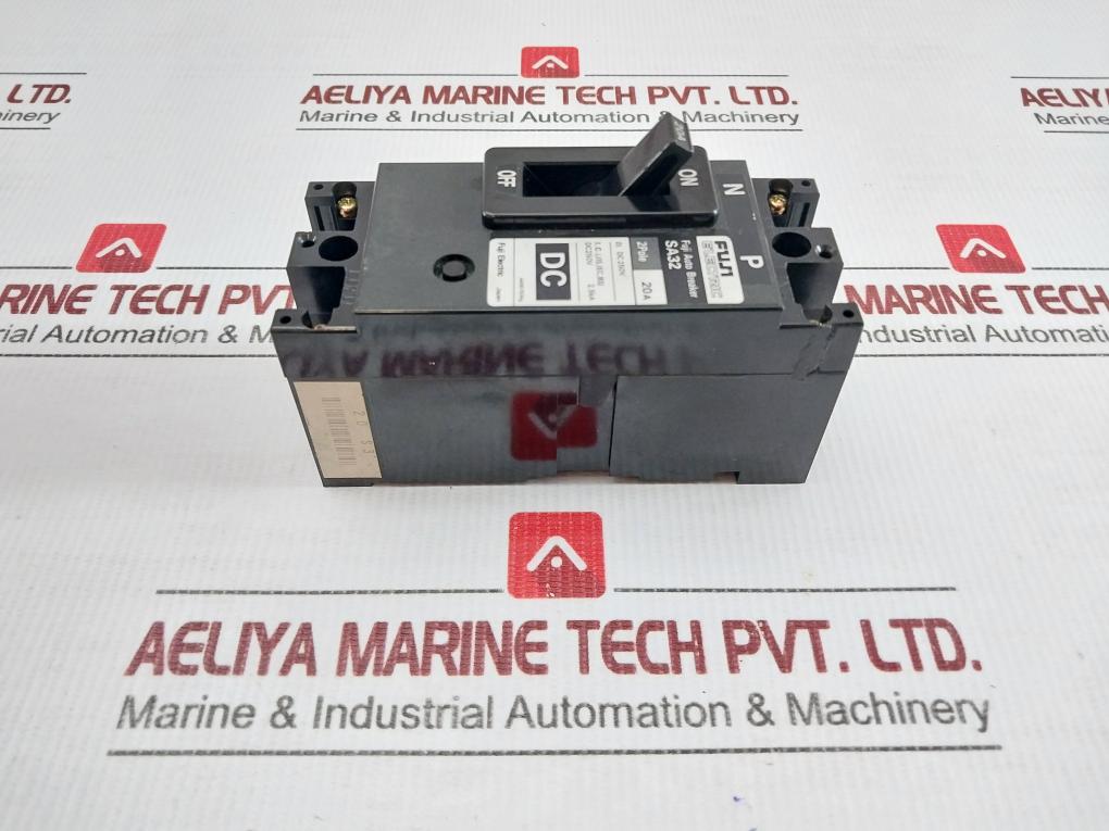Fuji Electric 2 Pole Auto Circuit Breaker Sa32