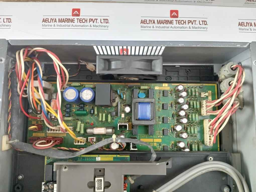 Fuji Electric 3Ph 380-460V 0.1-400Hz Inverter Ac Drive Output Frenic 5000G11