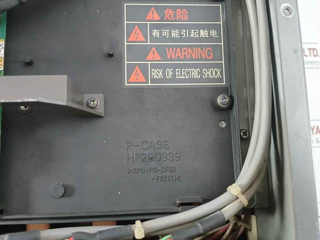 Fuji Electric 3Ph 380-460V 0.1-400Hz Inverter Ac Drive Output Frenic 5000G11
