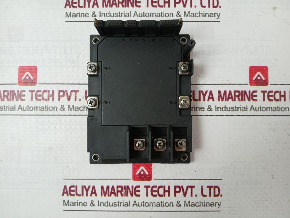 Fuji Electric 6Mbp100Rsa120-03 Igbt Module 1200V