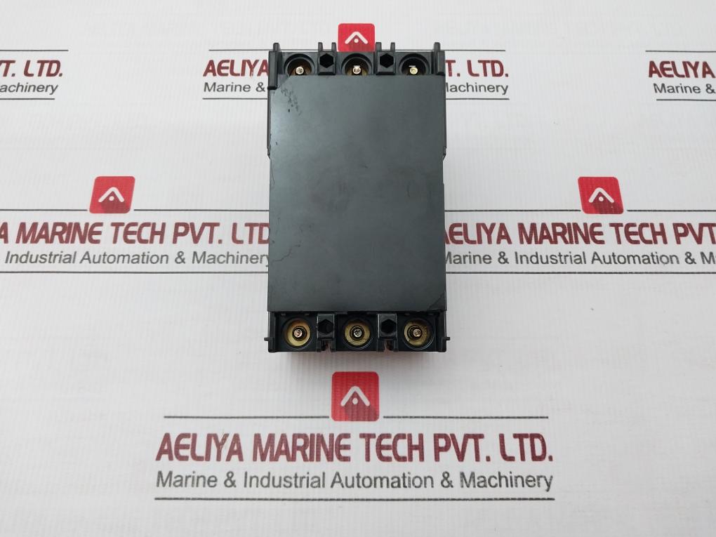 Fuji Electric Ac660V Molded Case Circuit Breaker Sa33B